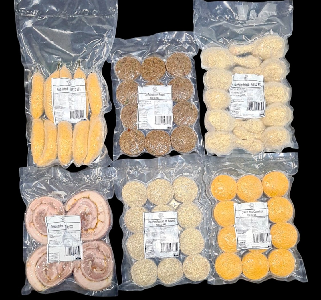 Kit Petiscos