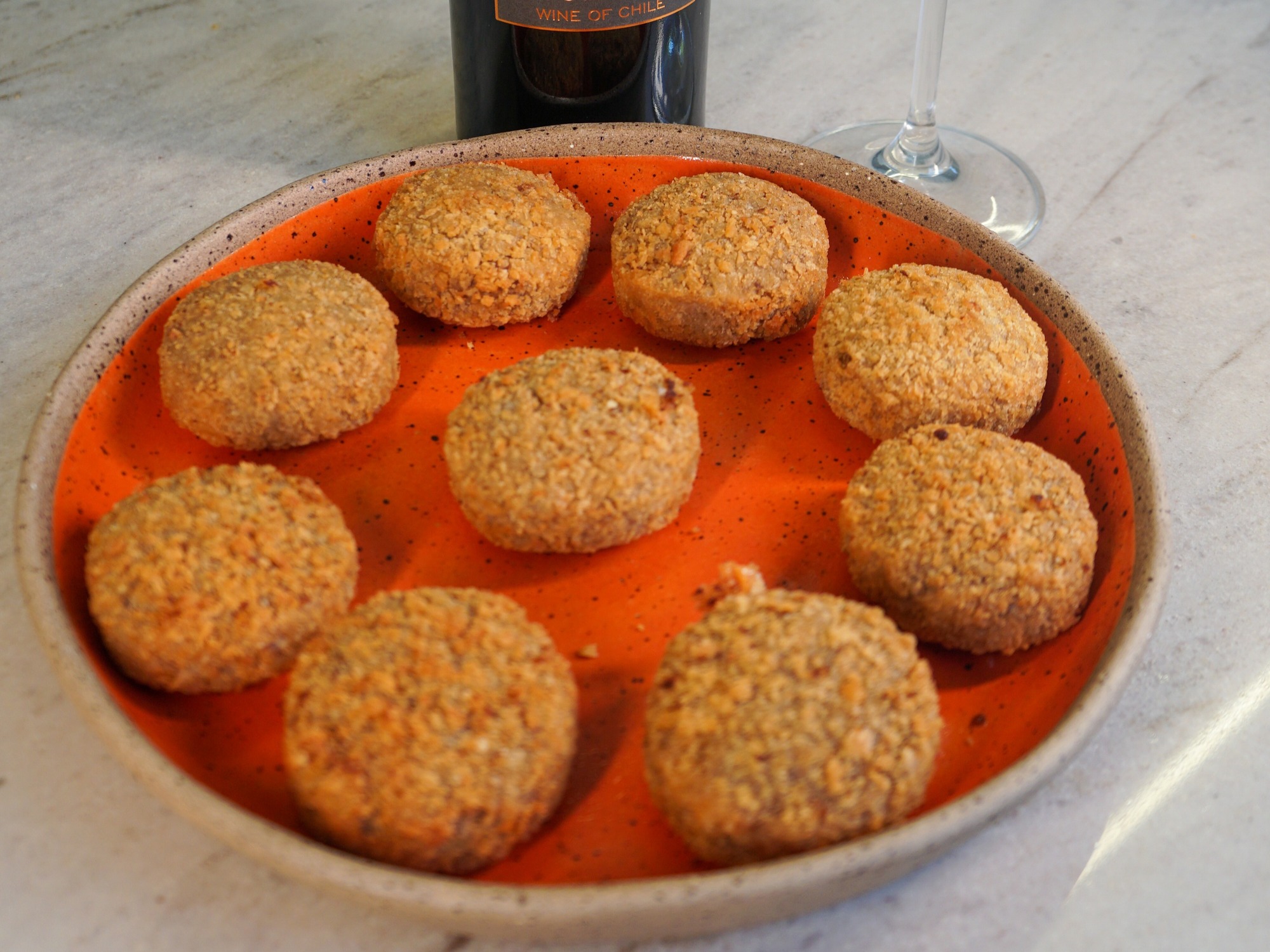 Disco de Carne (12 unidades)