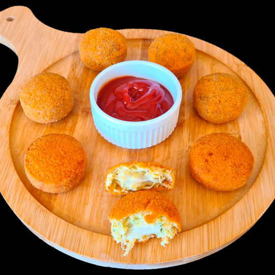 Mini Disco de Frango Cremoso (350 g)