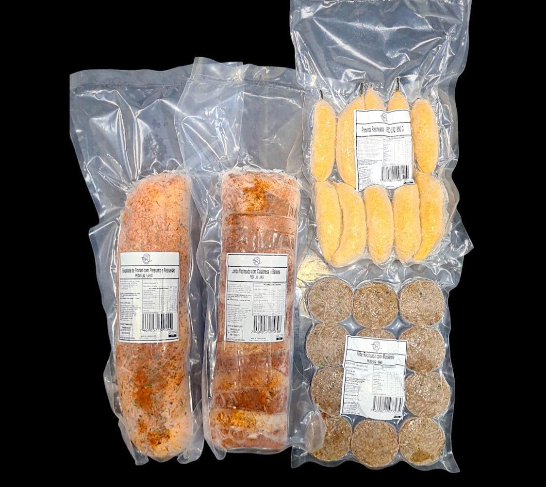Kit Família 