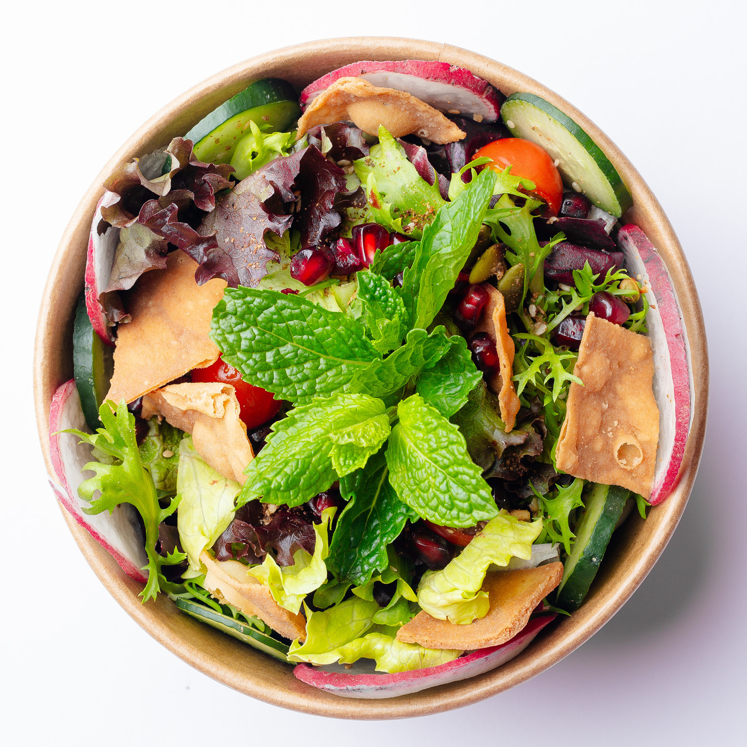 Salada Fattouche