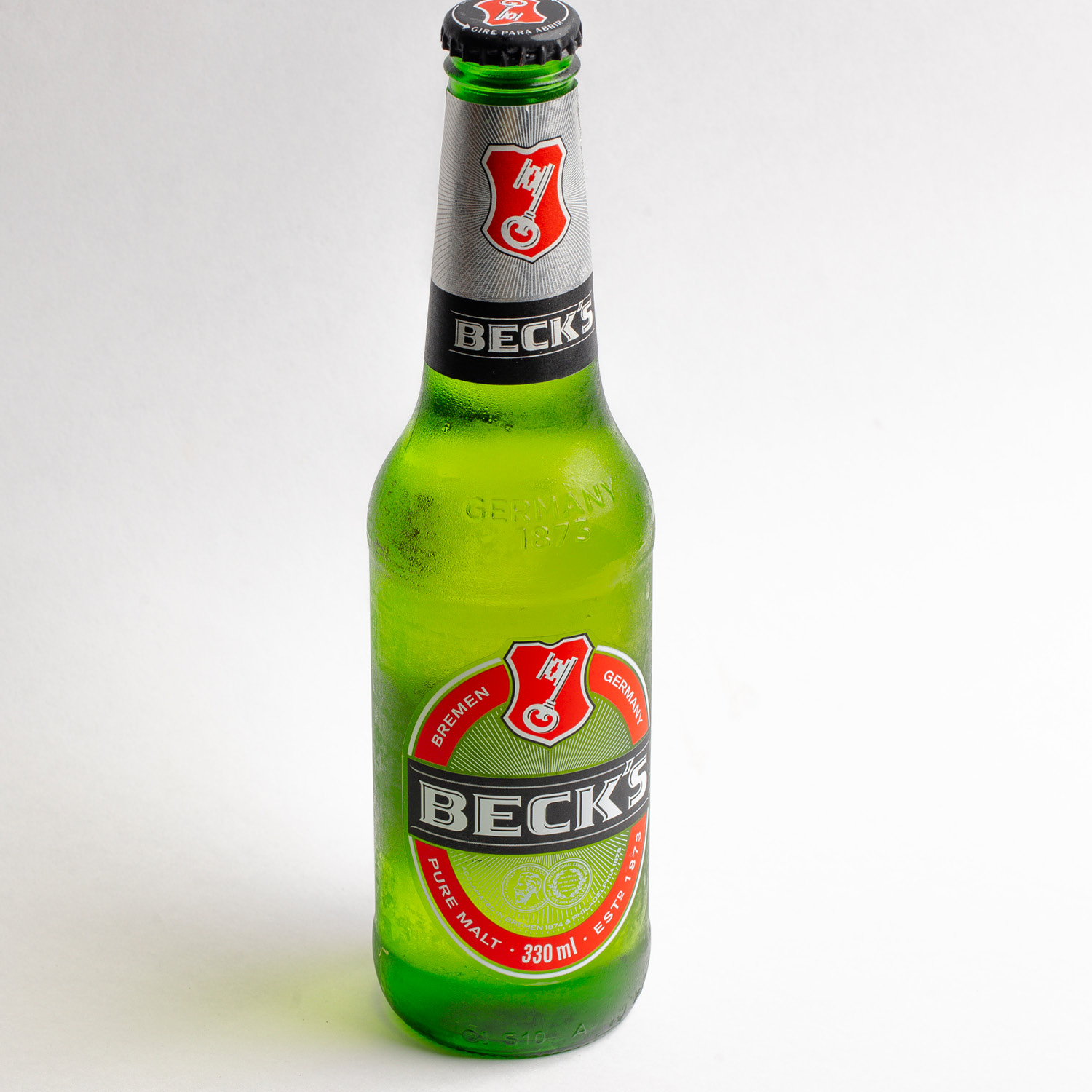 Cerveja Becks
