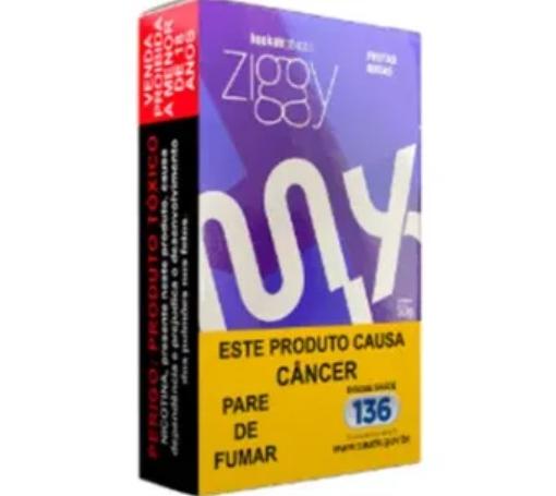 Essência Ziggy Frutas Roxas