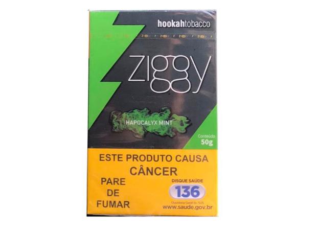Essência Zigy Menta