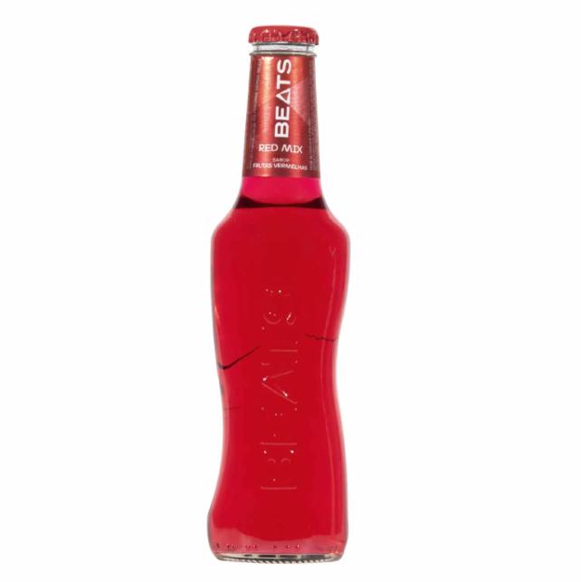 Skol Beats Frutas Vermelhas 269 ML Gelada