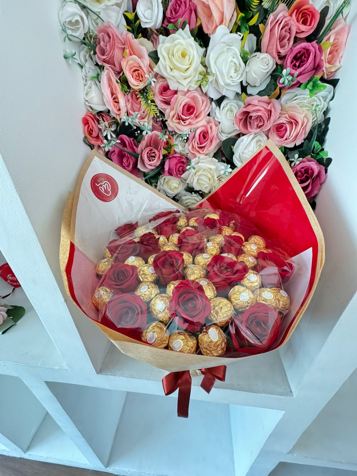 Buquê Amor