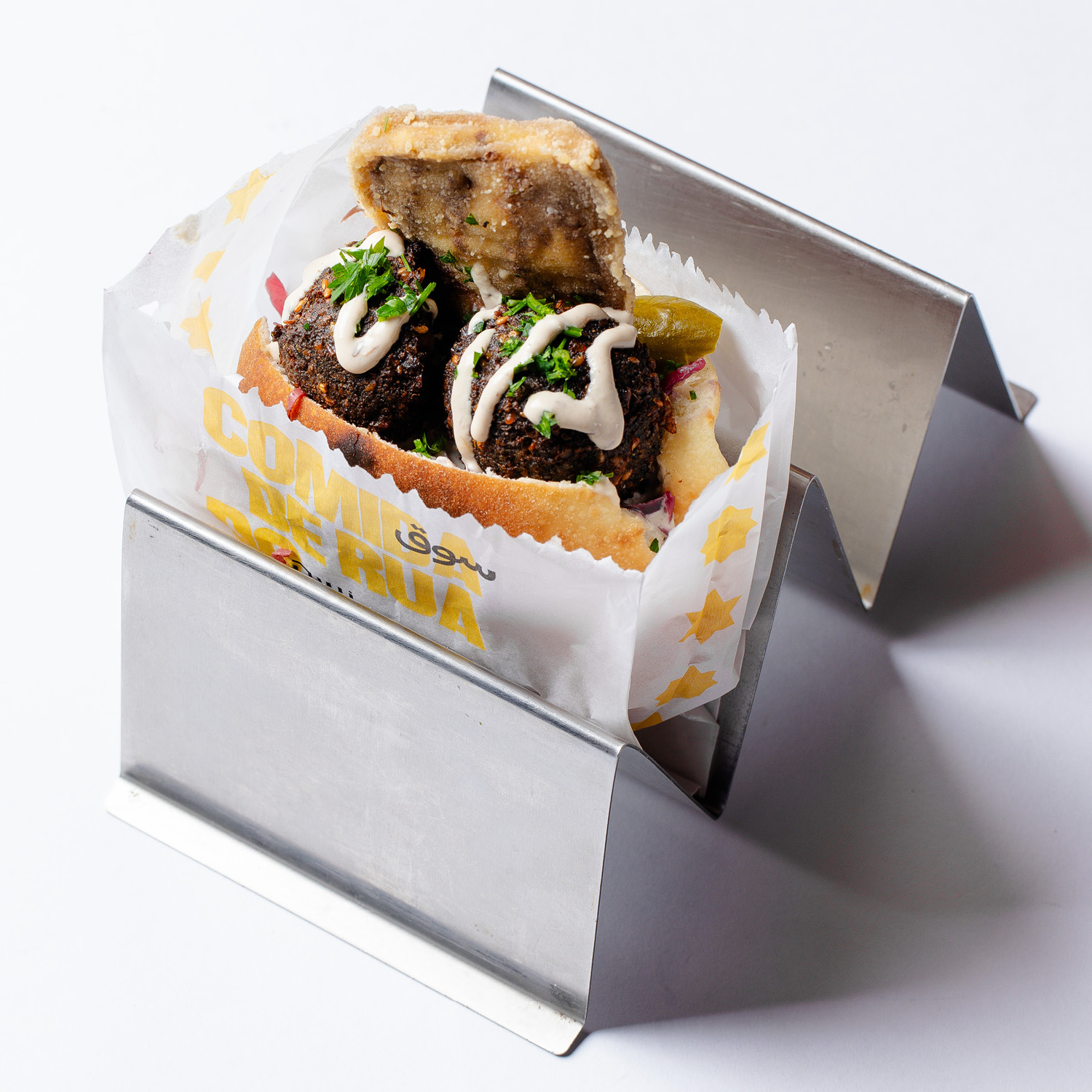 Yalah Falafel