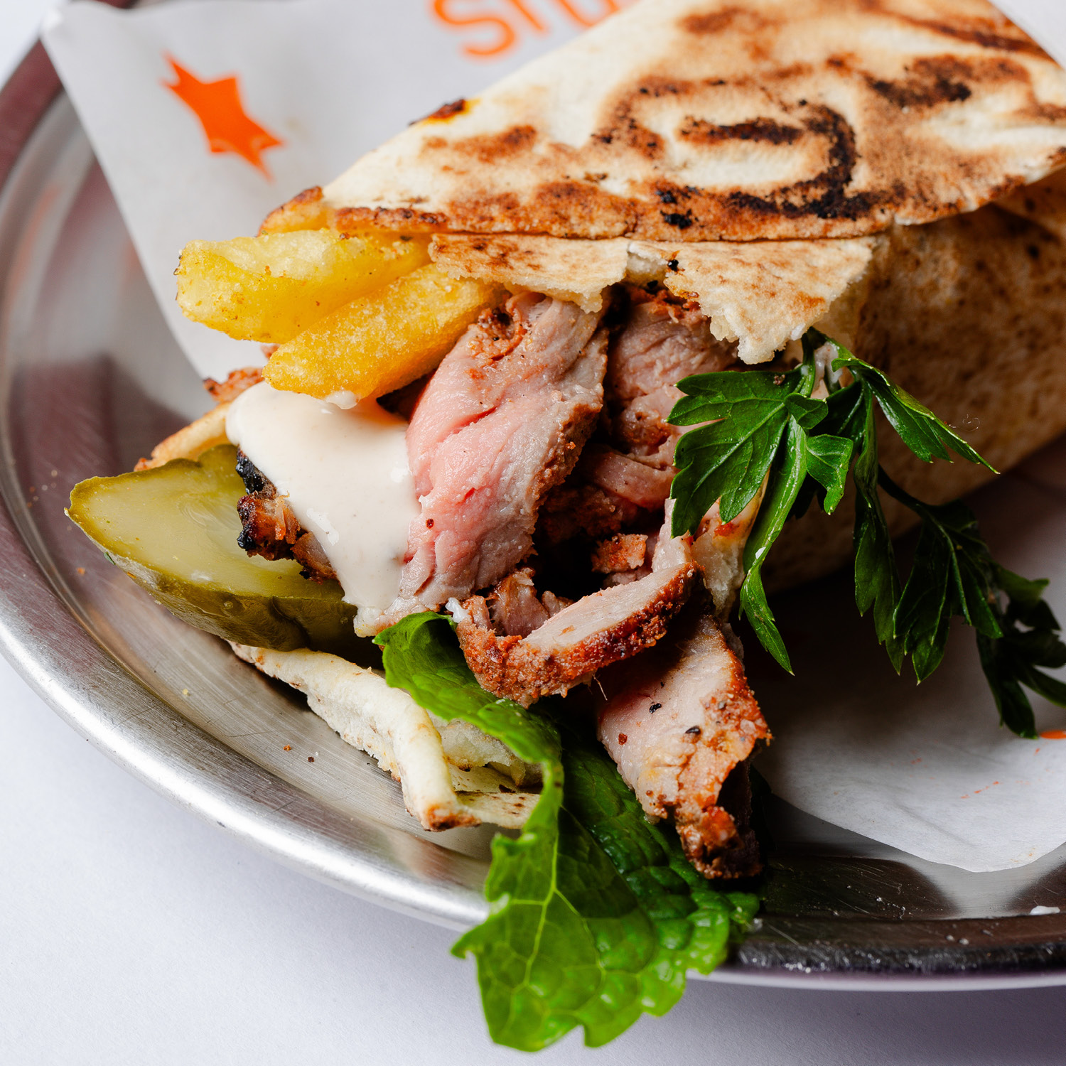 Shawarma Carne