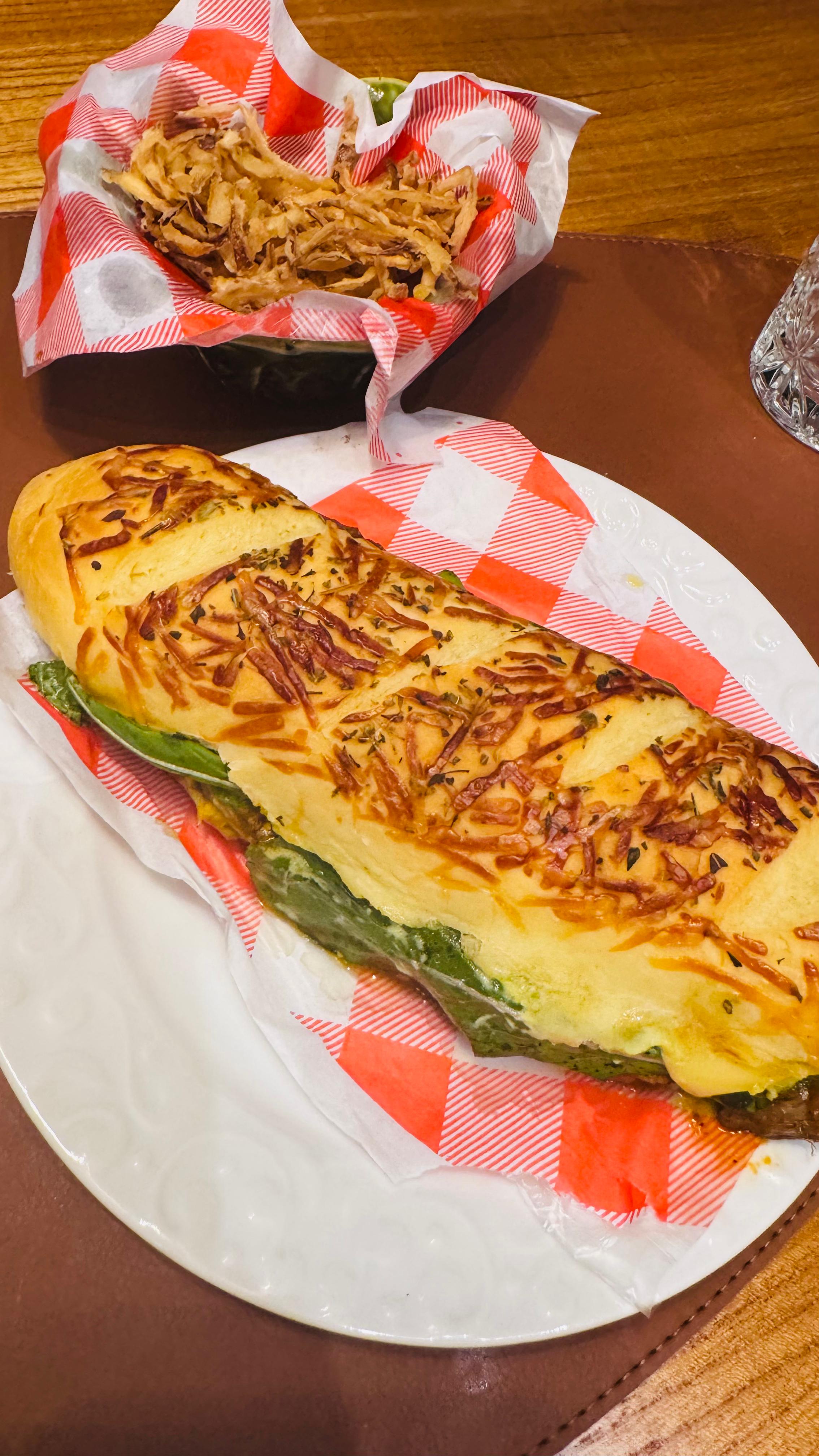 Barolo e Provolone